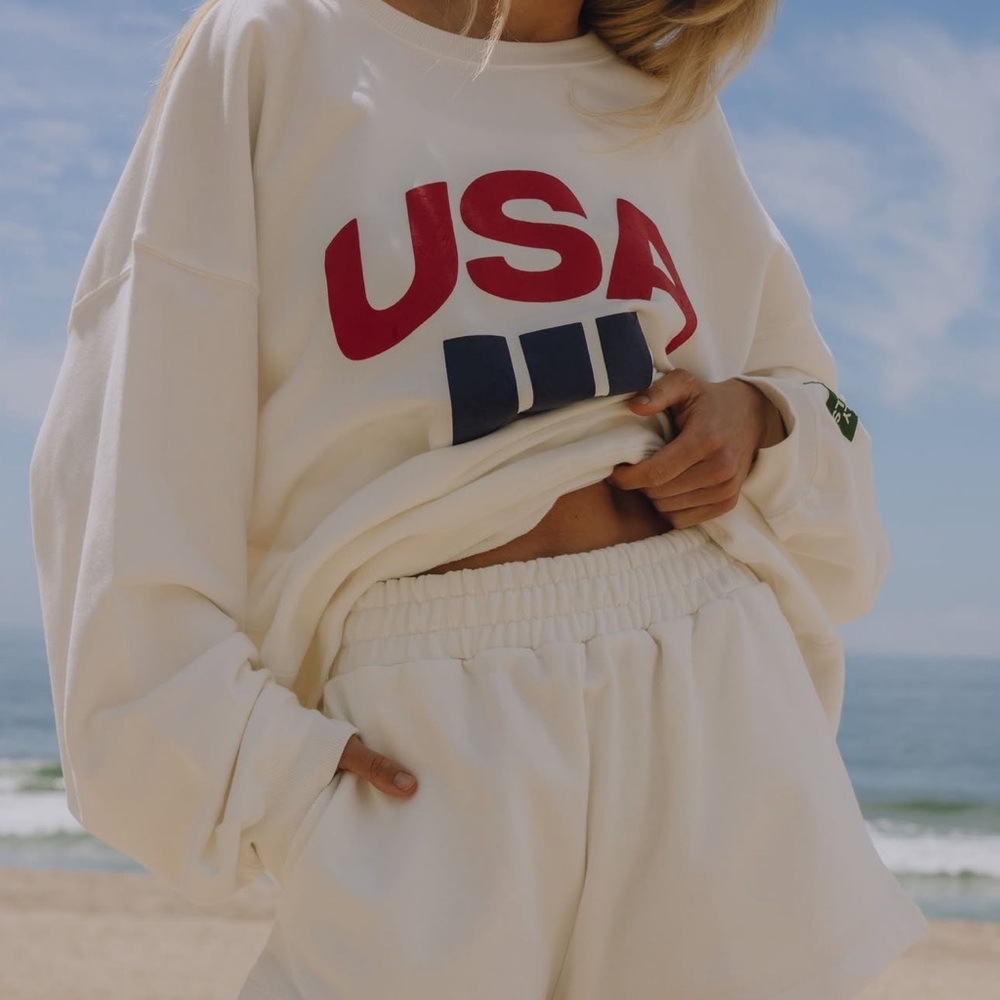 USA limited 4th of July Sweatshirt only